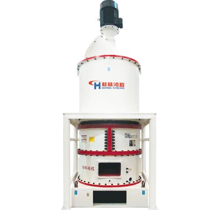 石灰粉磨機 HCH超細環輥磨粉機